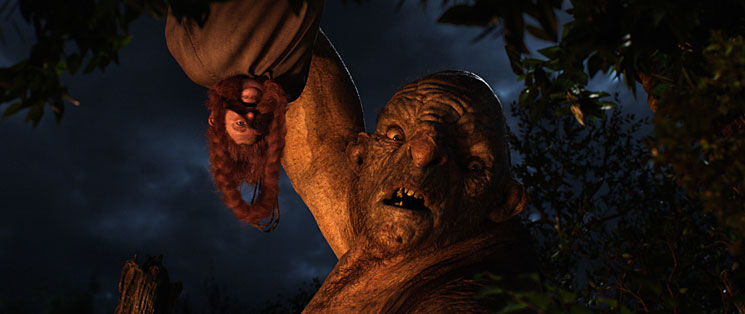 Der Hobbit: Eine unerwartete Reise (Peter Jackson)