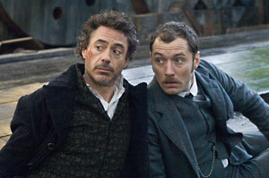 Sherlock Holmes (R: Guy Ritchie)