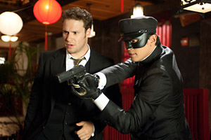 The Green Hornet (R: Michel Gondry)