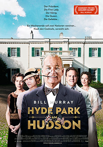 Hyde Park am Hudson (Roger Michell)