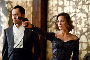  Inception (Christopher Nolan)