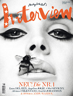 Andy Warhol’s InterView