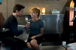 Iron Man 2 (R: Jon Favreau)