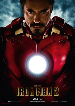 Iron Man 2 (R: Jon Favreau)