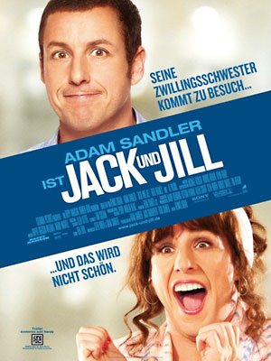 Jack und Jill (Dennis Dugan)