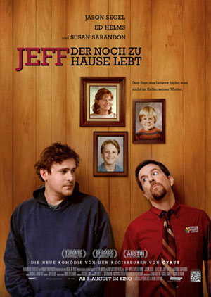 Jeff, der noch zu Hause lebt