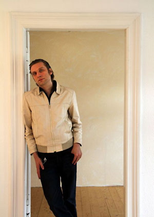 Jens Friebe (Foto: Oliver Schultz-Berndt)