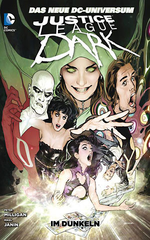 Justice League Dark: Im Dunkeln