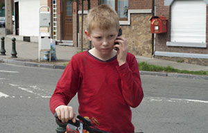 Der Junge mit dem Fahrrad (Jean-Pierre & Luc Dardenne)