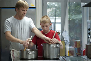 Der Junge mit dem Fahrrad (Jean-Pierre & Luc Dardenne)