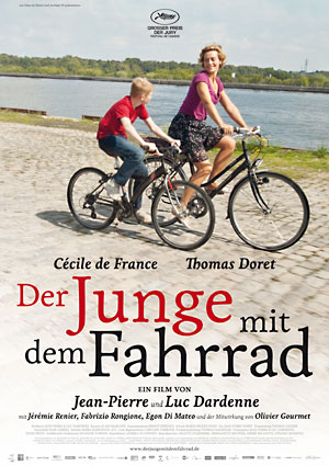 Der Junge mit dem Fahrrad (Jean-Pierre & Luc Dardenne)