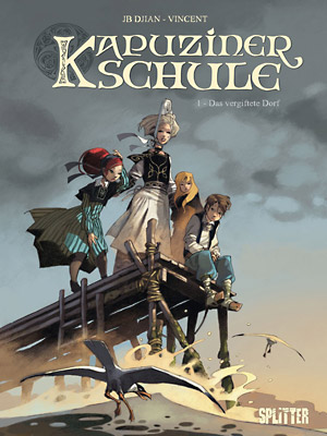 >Die Kapuzinerschule Bd. 1