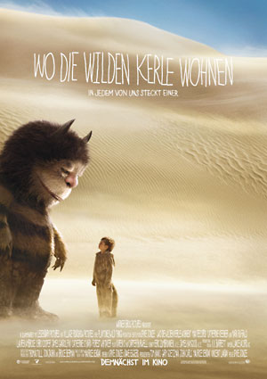 Wo die wilden Kerle wohnen (R: Spike Jonze)