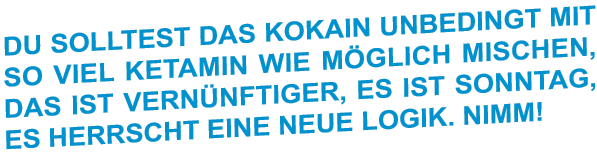 Airen: Strobo: Textauszug