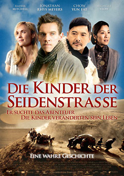 Die Kinder der Seidenstraße (R: Roger Spottiswoode)