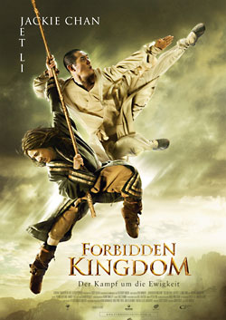 Forbidden Kingdom (R: Rob Minkoff)