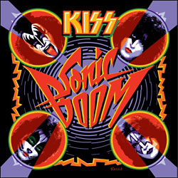 Kiss: Sonic Boom
