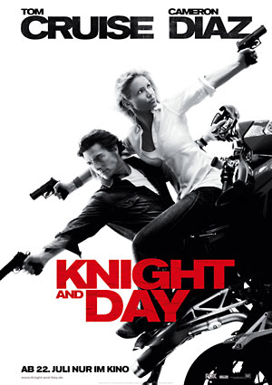 Knight and Day (R: James Mangold)