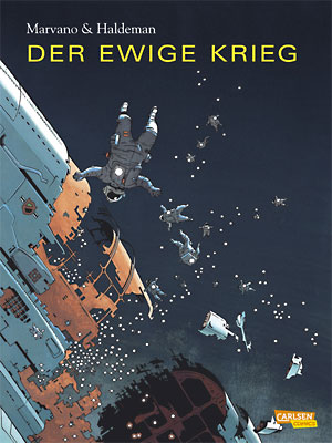 »Der ewige Krieg« von Joe Haldeman und Mark Marvano