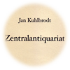 Jan Kuhlbrodt: Zentralantiquariat. Gedicht.