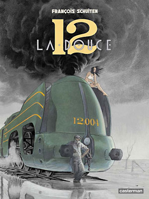 Francois Schuiten: La Douce