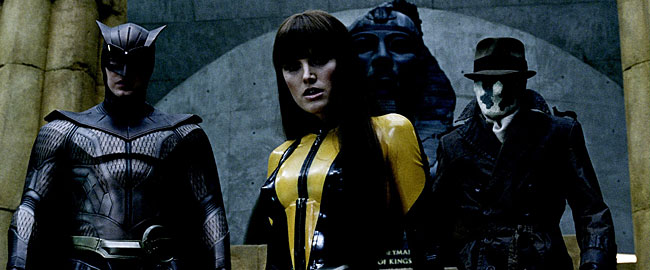 Watchmen - Die Wächter (R: Zack Snyder)