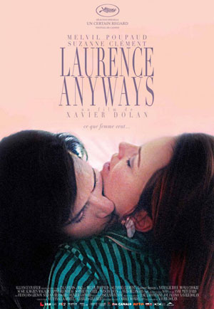 Laurence Anyways (Xavier Dolan)