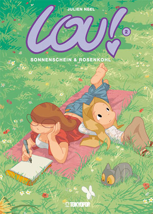 Julien Neel: Lou!