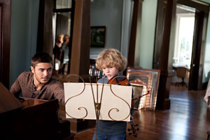 The Lucky One (Scott Hicks)