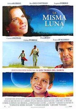 La misma luna (R: Patricia Riggen)