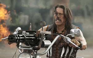 Machete (R: Robert Rodriguez, Ethan Maniquis)