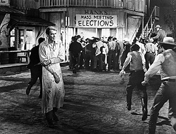 The Man Who Shot Liberty Valance