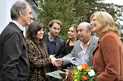 Maria, ihm schmeckt’s nicht! (R: Neele Leana Vollmar)