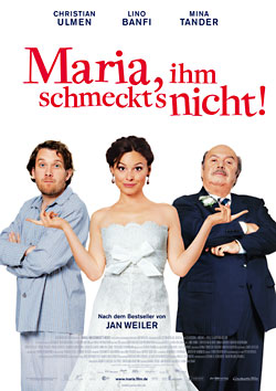Maria, ihm schmeckt’s nicht! (R: Neele Leana Vollmar)