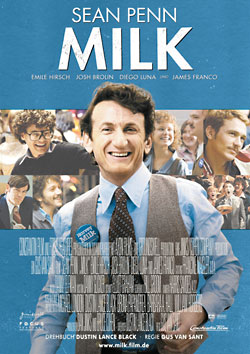 Milk (R: Gus Van Sant)