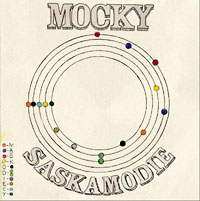 Mocky: Saskamodie