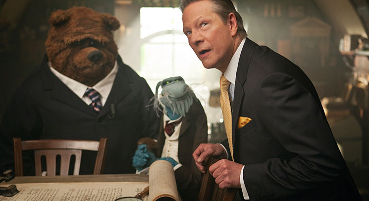 Die Muppets (James Bobin)