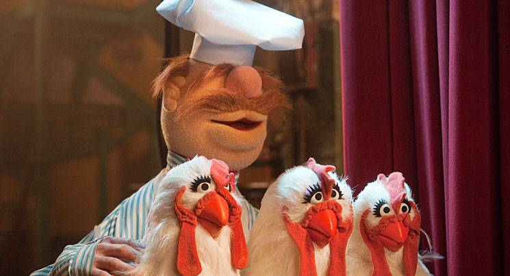 Die Muppets (James Bobin)
