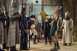 Nachts im Museum 2 (R: Shawn Levy)