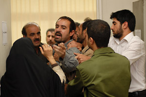 Nader und Simin - Eine Trennung (Asghar Farhadi)