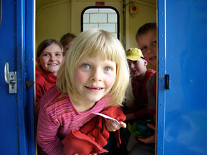 Die Kinder vom Napf (Alice Schmid)