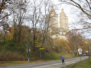 New York, 14. bis 19. November 2012. Eine Twitter-Mitschrift von Marc Degens