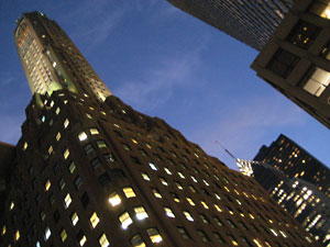 New York, 14. bis 19. November 2012. Eine Twitter-Mitschrift von Marc Degens