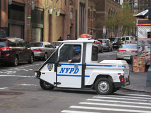 New York, 14. bis 19. November 2012. Eine Twitter-Mitschrift von Marc Degens