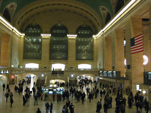 New York, 14. bis 19. November 2012. Eine Twitter-Mitschrift von Marc Degens
