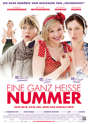 Eine ganz heiße Nummer (Markus Goller)