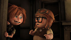 Oben (R: Pete Docter)