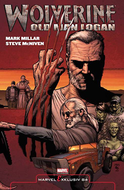 Mark Millar und Steve McNiven: Marvel Exklusiv 84: Old Man Logan