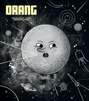 Orang #8: Neverending Stories