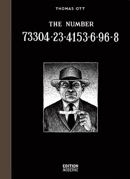 Thomas Ott: The Number 73304-23-4153-6-96-8